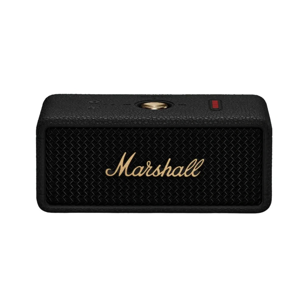 Parlante Marshall Emberton III Bluetooth - Negro