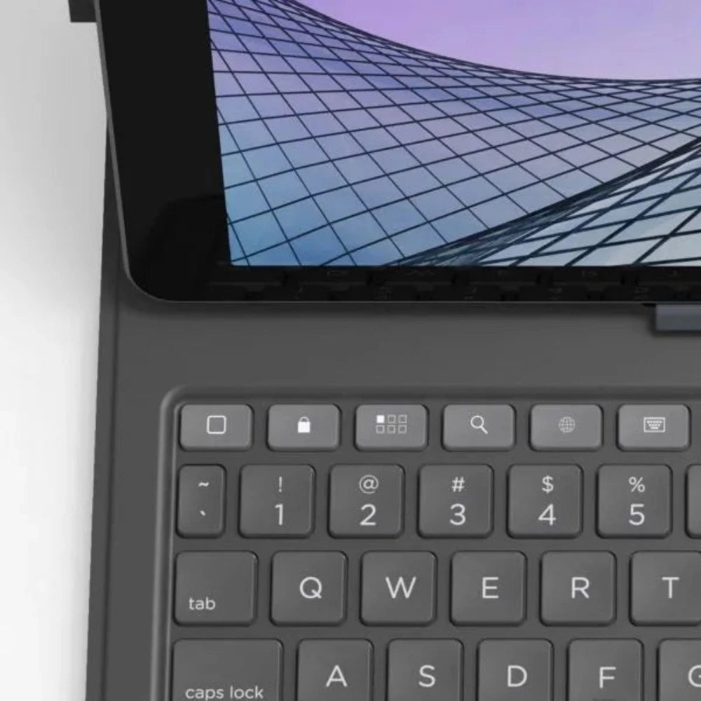 Teclado Zagg Olympian para iPad 10.2/Air/Pro 10.5 - Negro