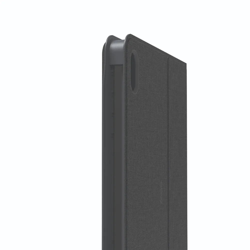 Case con Teclado ZAGG Messenger Folio 2 para iPad 11va y 10ma Gen - Negro