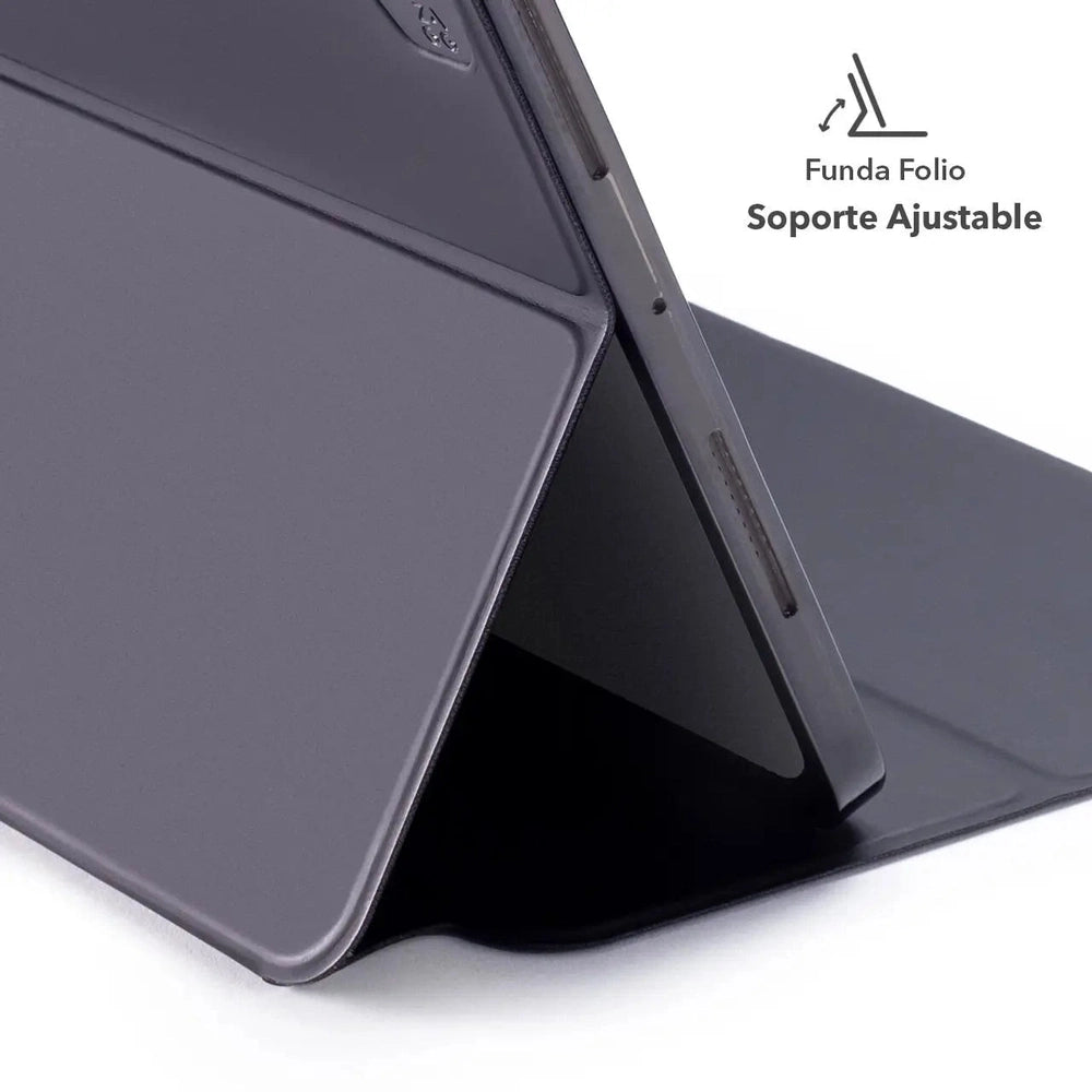 Teclado Zagg con funda Pro Keys 2 para iPad Air 13 M2 - Negro