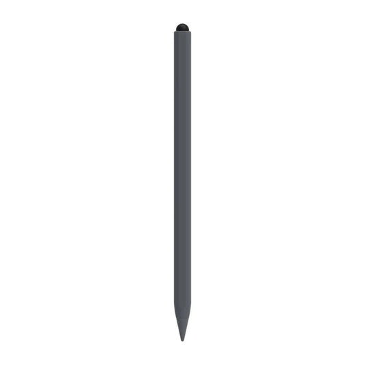 stylus zagg pro stylus 2 color gris compatible con pantalla táctil para dibujo digital