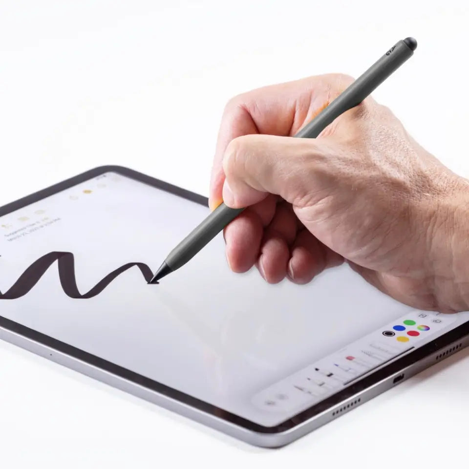 Lapiz Óptico ZAGG Pro Stylus 2 con punta - Gris