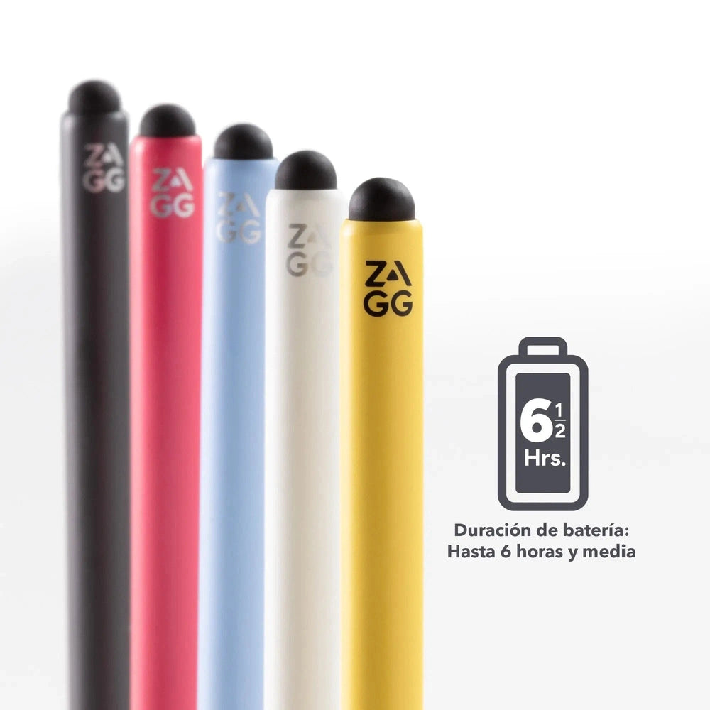 Lapiz Óptico ZAGG Pro Stylus 2 con punta - Blanco