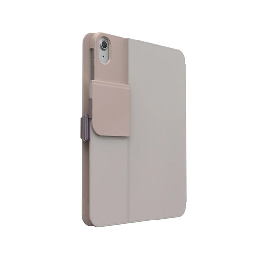 Case_Folio_Speck_Balence_para_iPad_10_Gen_iPad_11_Gen_Gris_Canela_Posición_2_iShop_Colombia