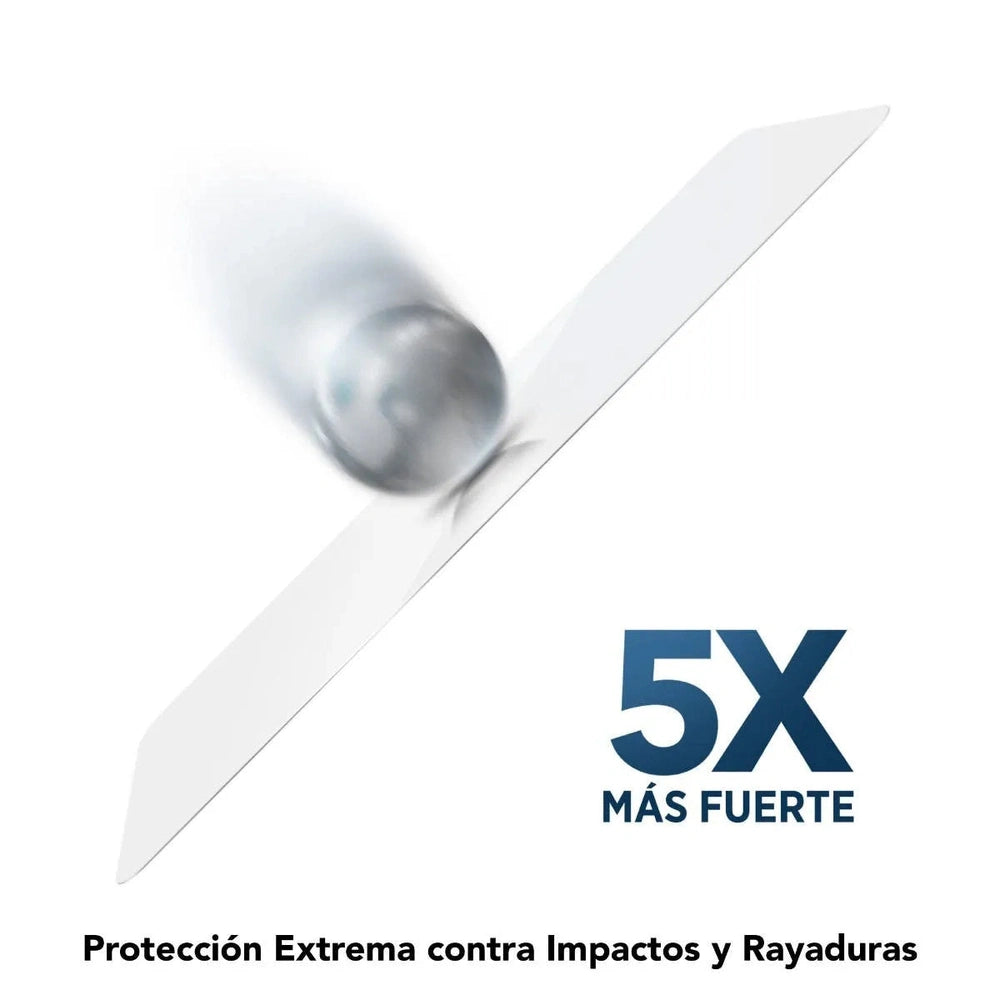 Protector de Pantalla Glass Elite ZAGG para iPhone 15 Privacidad