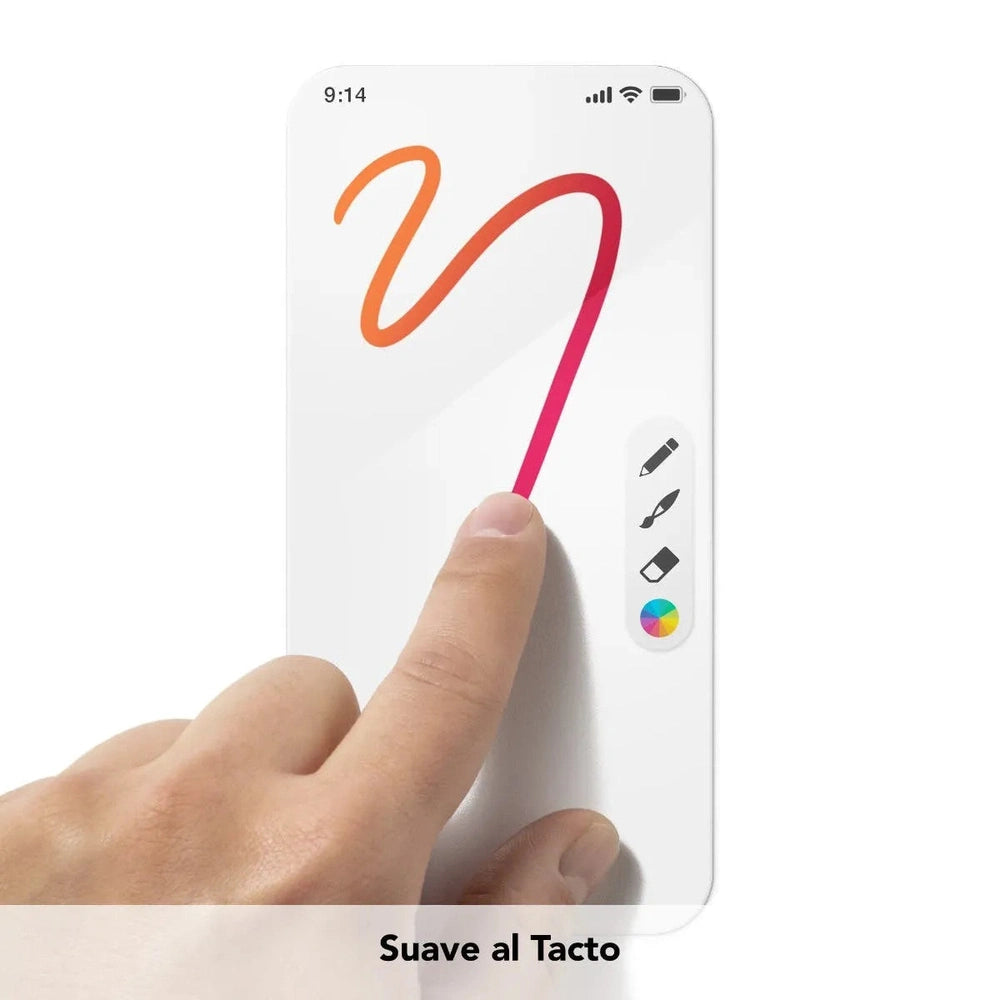 Protector de Pantalla Glass Elite ZAGG para iPhone 15 Privacidad