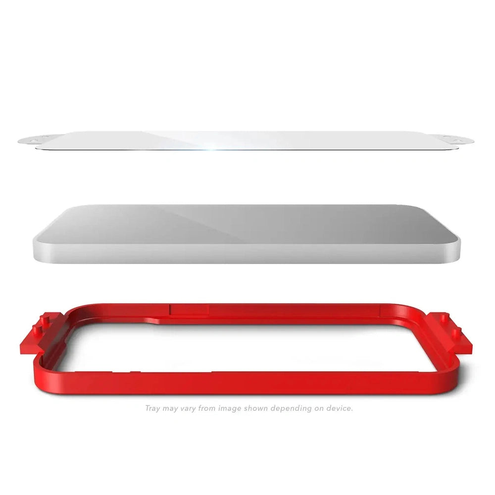Protector de Pantalla Zagg Glass Elite Privacidad para iPhone 16