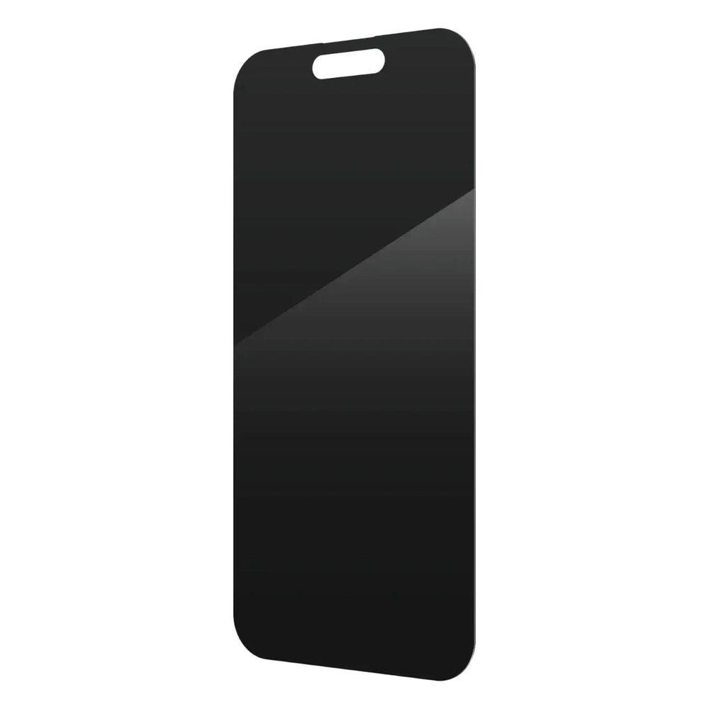 Protector de Pantalla Zagg Glass Elite Privacidad para iPhone 16