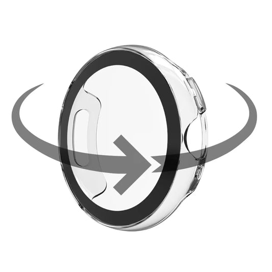 Case 360 ZAGG Is-Glass Elite para Apple Watch 42mm - Transparente