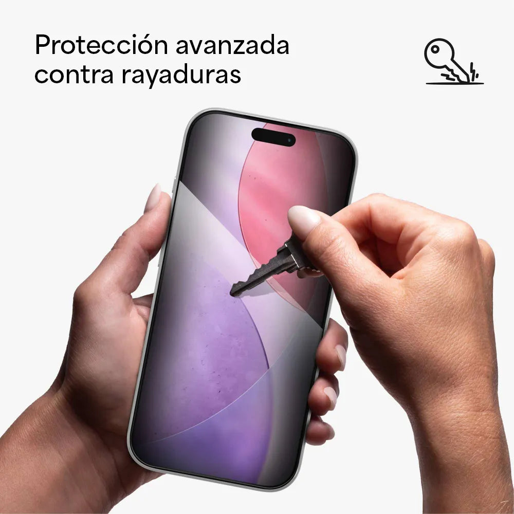 Protector de Pantalla Zagg Glass XTR5 para iPhone 17 Pro - Transparente