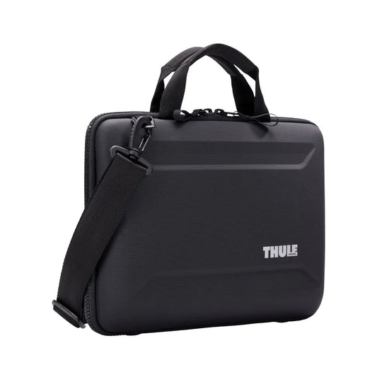 Maletín_Thule_Gauntlet_para_MacBook_Pro_14_ATTACHE_Negro_Posición_2_iShop_Costa_Rica