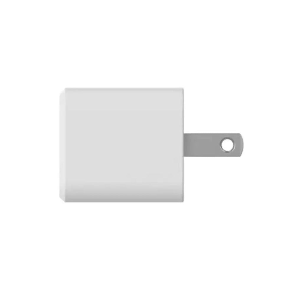 Cargador de Pared Mophie Gan USB-C 20W - Blanco