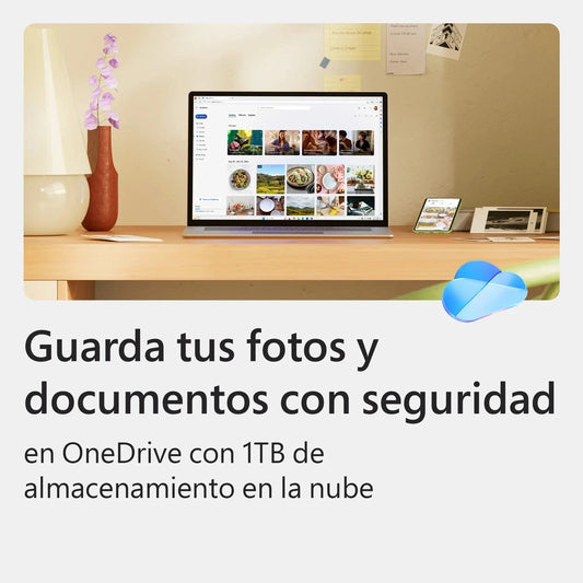 Licencia Microsoft Office 365 Home (Todos los Idiomas)