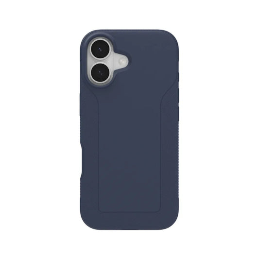 Case ZAGG Luxe con MagSafe para iPhone 17 - Azul Marino