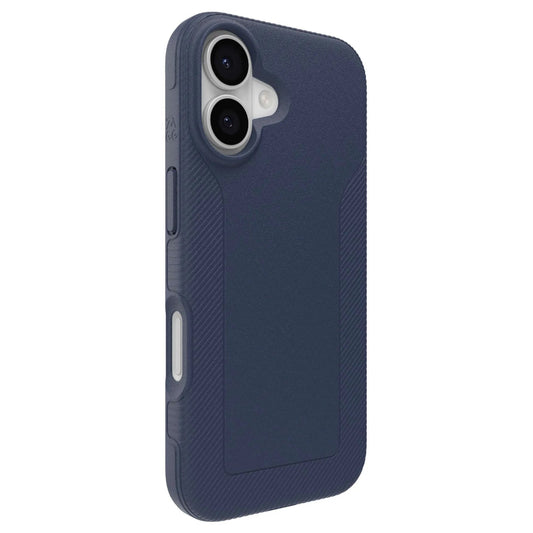Case ZAGG Luxe con MagSafe para iPhone 17 - Azul Marino