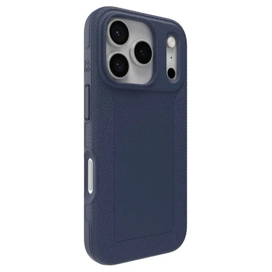 Case ZAGG Luxe con MagSafe para iPhone 17 Pro - Azul Marino