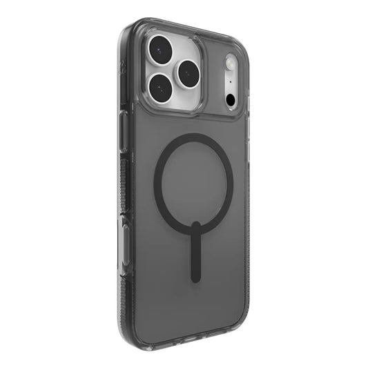 Case ZAGG Santa Cruz con MagSafe para iPhone 17 Pro Max - Negro Medianoche