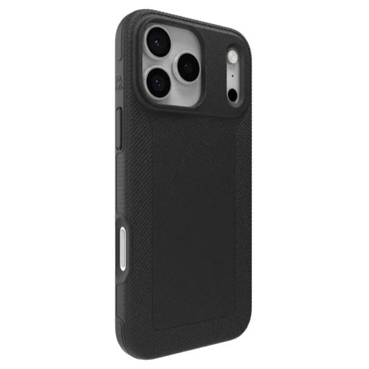 Case ZAGG Luxe con MagSafe para iPhone 17 Pro - Negro