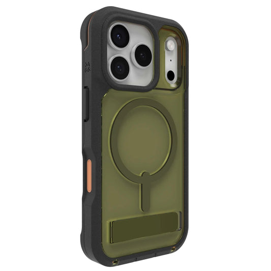 Case ZAGG Rainier con MagSafe KS para iPhone 17 Pro - Alga Marina