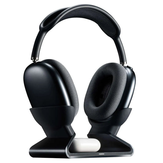 Base de Carga Inalámbrica Mophie para AirPods Max Lightning - Negro