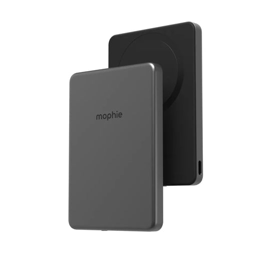 Batería Mophie Powerstation Mini Qi2 de 15W 5000mAh - Negro
