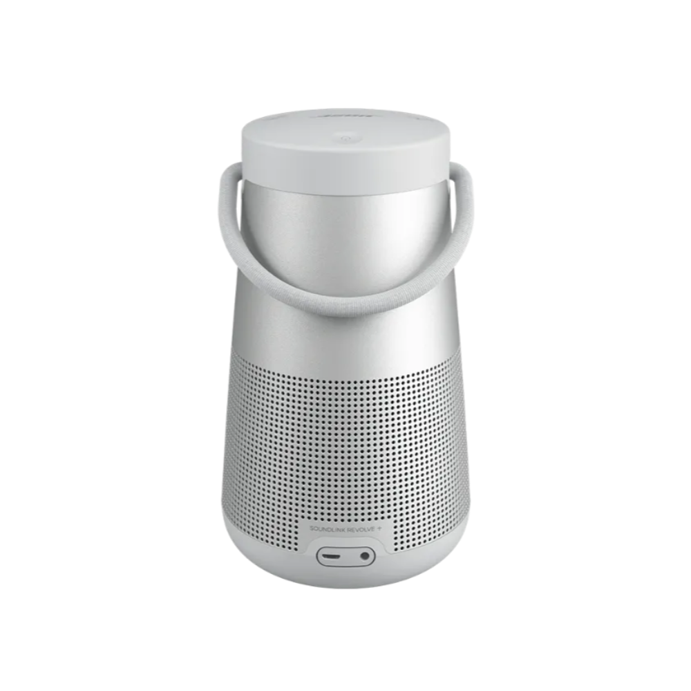 Parlante Bose Soundlink Revolve Plus II Bluetooth - Gris