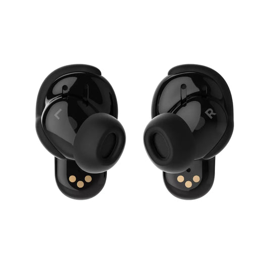Audífonos Bose QuietComfort Earbuds II -Negro