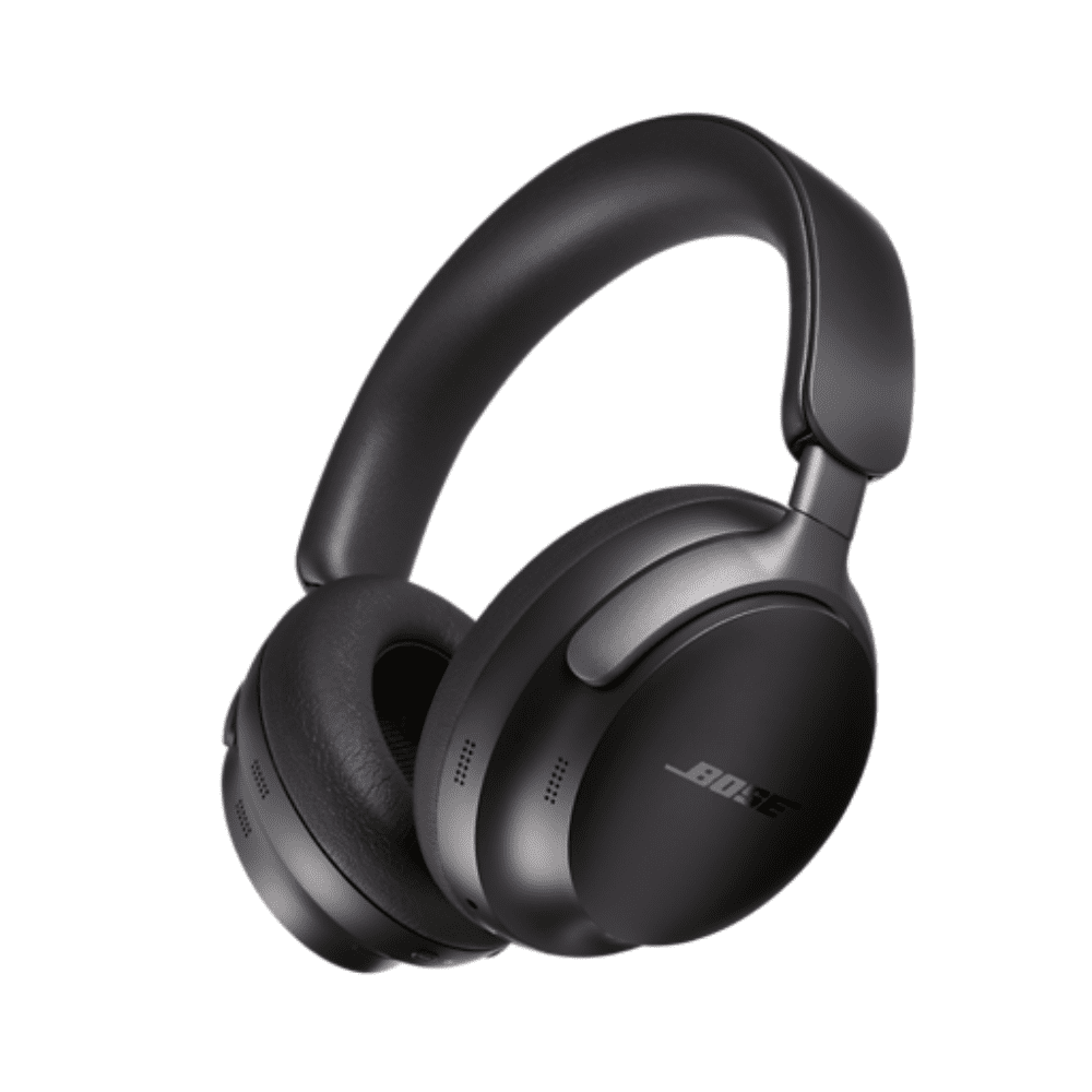Audífonos Bose QuietComfort Ultra- Negro