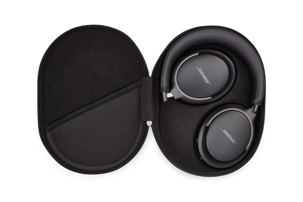 Audífonos Bose QuietComfort Ultra- Negro