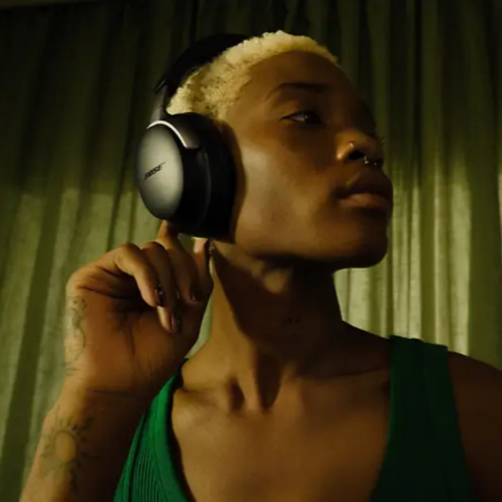 Audífonos Bose QuietComfort Ultra- Negro