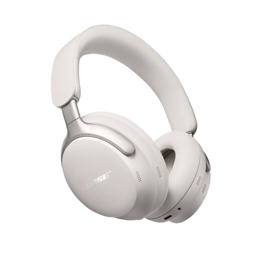 Audífonos Bose QuietComfort Ultra Inalámbricos con NC - Blanco