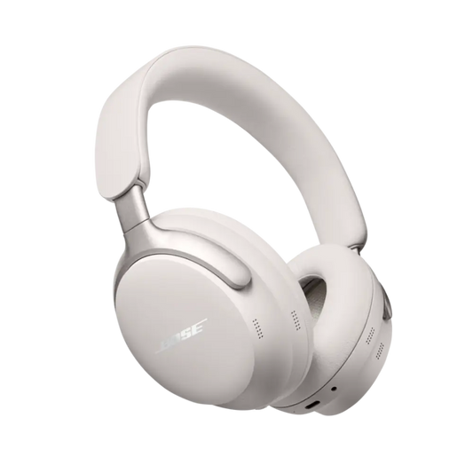 Audífonos Bose QuietComfort Ultra Inalámbricos con NC - Blanco