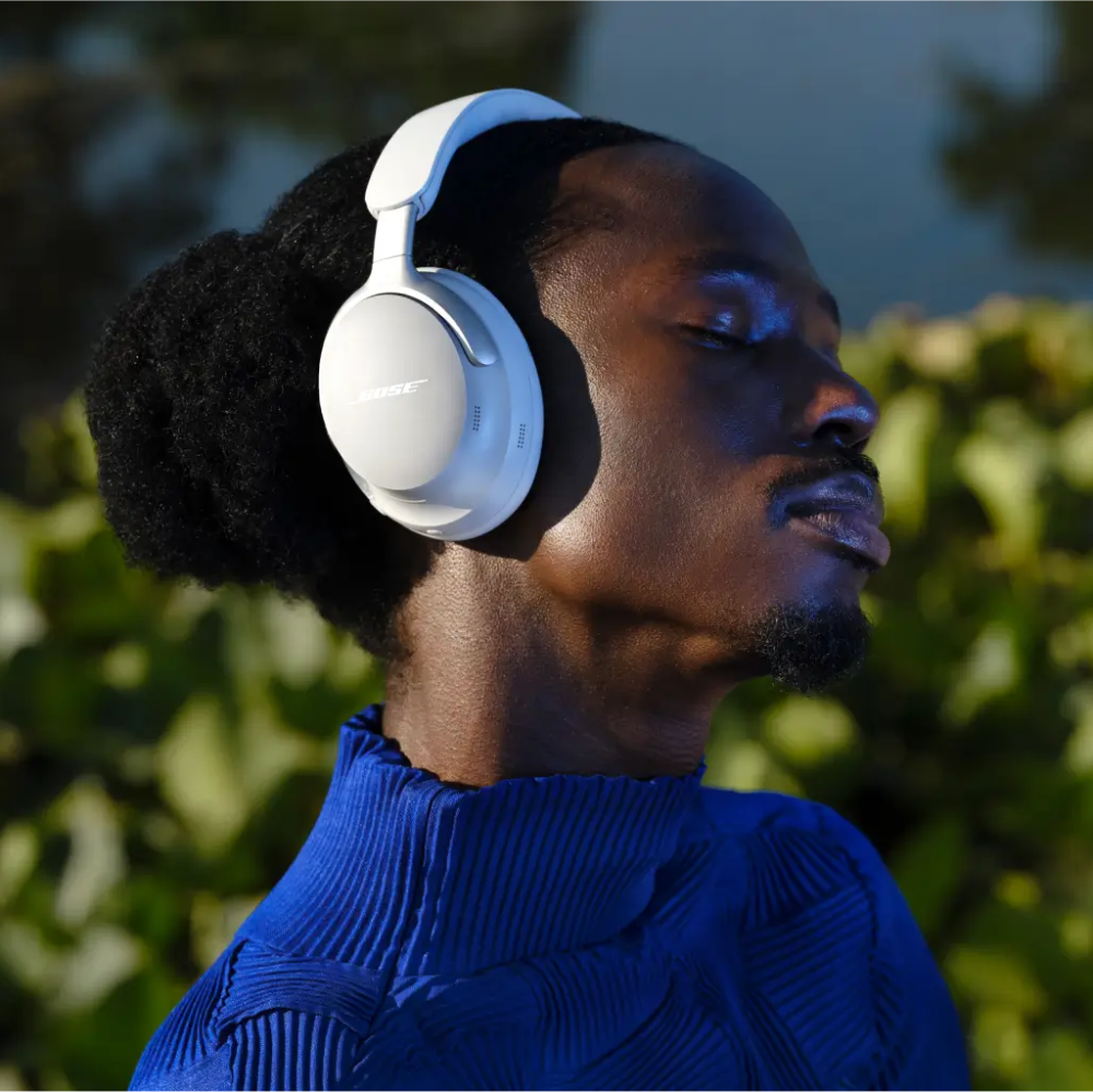 Audífonos Bose QuietComfort Ultra - Blanco