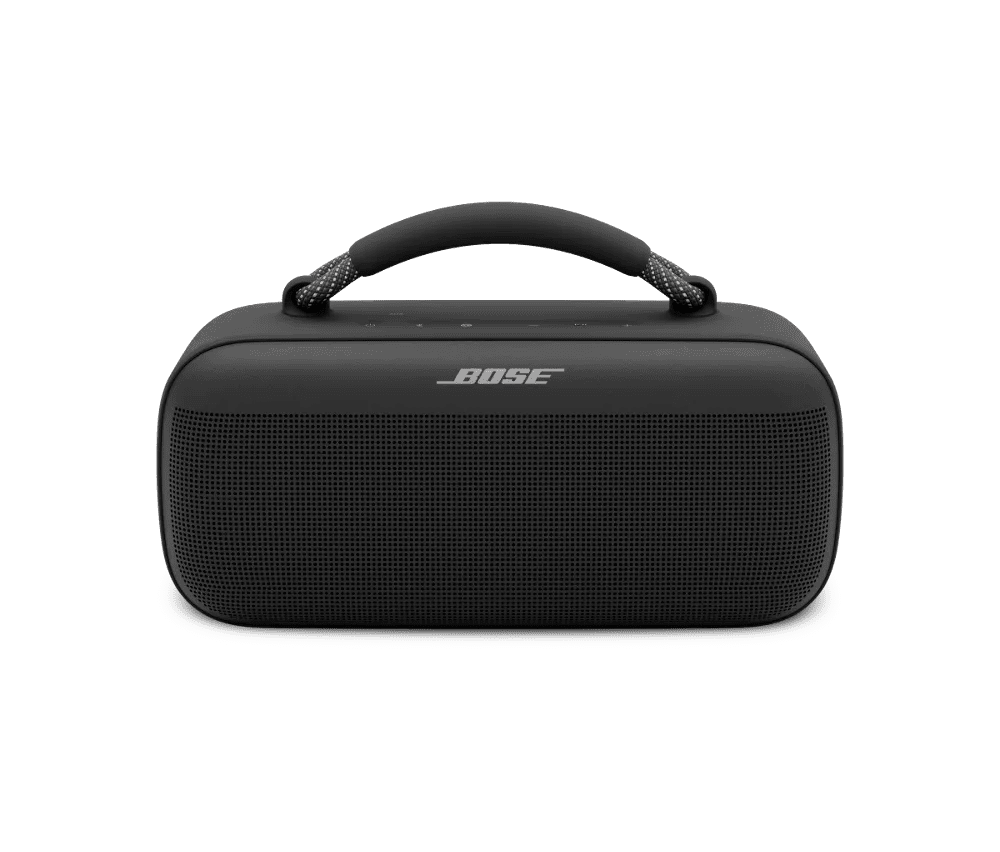 Parlante Bose SoundLink Max Negro iShop Colombia