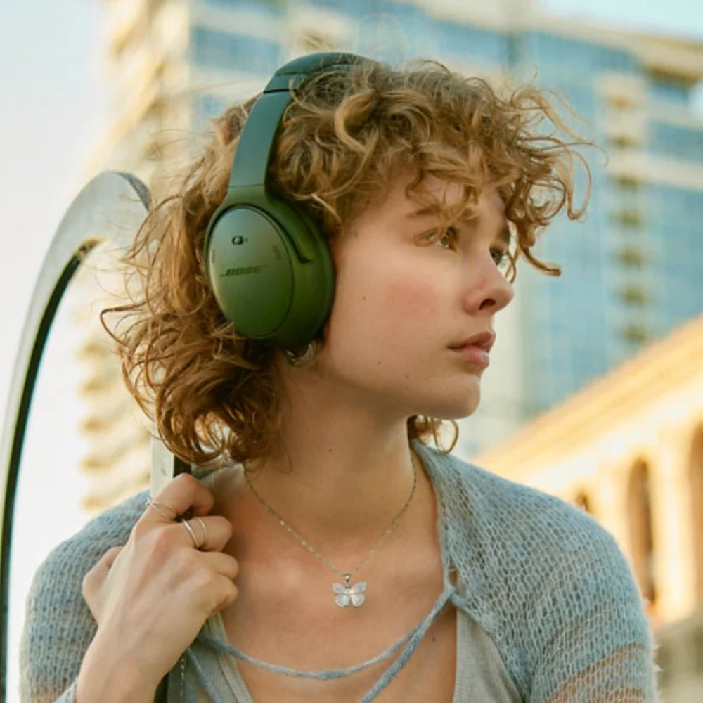 Audífonos Bose QuietComfort - Verde Ciprés