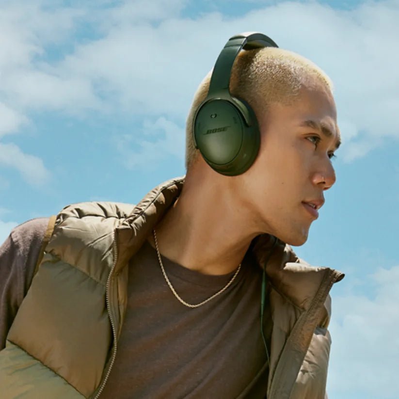 Audífonos Bose QuietComfort - Verde Ciprés