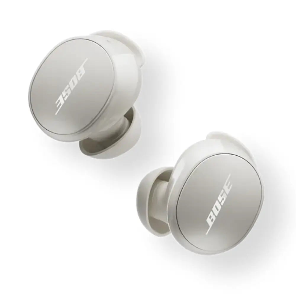 Audifonos Bose QuietComfort Earbuds Blanco Humo iShop Colombia