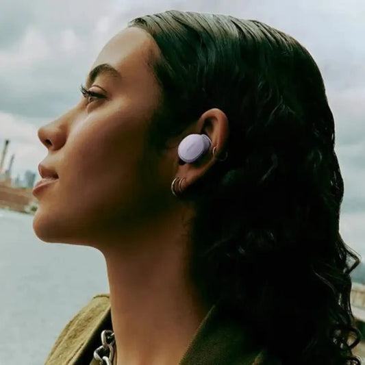 Auriculares Bose QuietComfort Earbuds - Lila Claro
