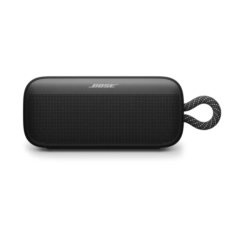 parlante bose soundlink plus negro portátil con sonido premium disponible en ishop