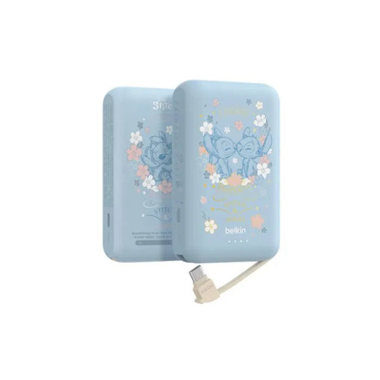 Batería_Externa_Belkin_Lilo_&_Stitch_20W_Cable_USB_C_Puerto_USB_C_Azul_claro_imagen_posicion_2_iShop_Colombia
