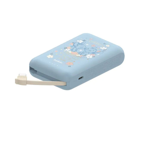 Batería_Externa_Belkin_Lilo_&_Stitch_20W_Cable_USB_C_Puerto_USB_C_Azul_claro_imagen_posicion_1_iShop_Colombia
