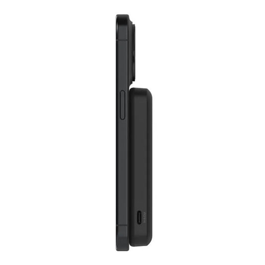 Batería Externa Qi2 5000 mAh 15W stand - Negro