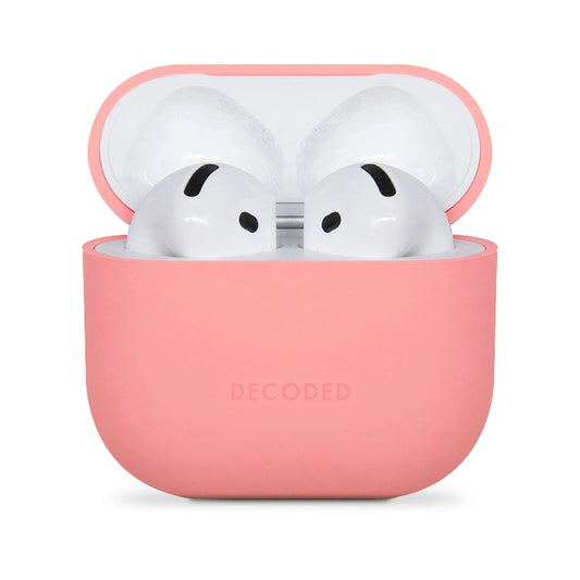 Case Decoded para Airpods 4 - Rosado