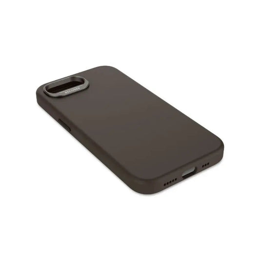 Case de Silicona Decoded para iPhone 16e - Negro