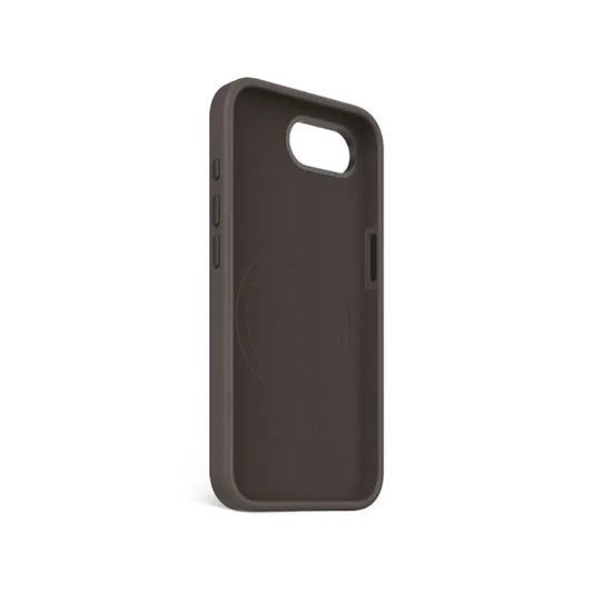 Case de Silicona Decoded para iPhone 16e - Negro