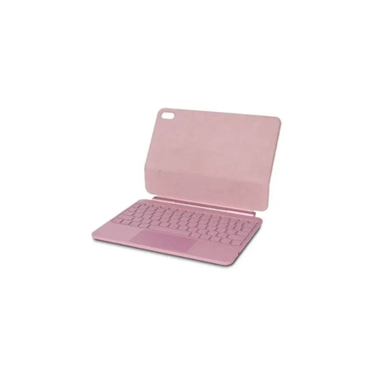 Case_Teclado_DECODED_Trackpad_iPad_11_10_Gen_Espanol_Rosado_Imagen_posicion_2_iShop_Colombia
