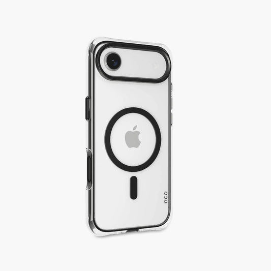 Case NCO SafeCase Ultra con MagSafe para iPhone 17 Air - Negro
