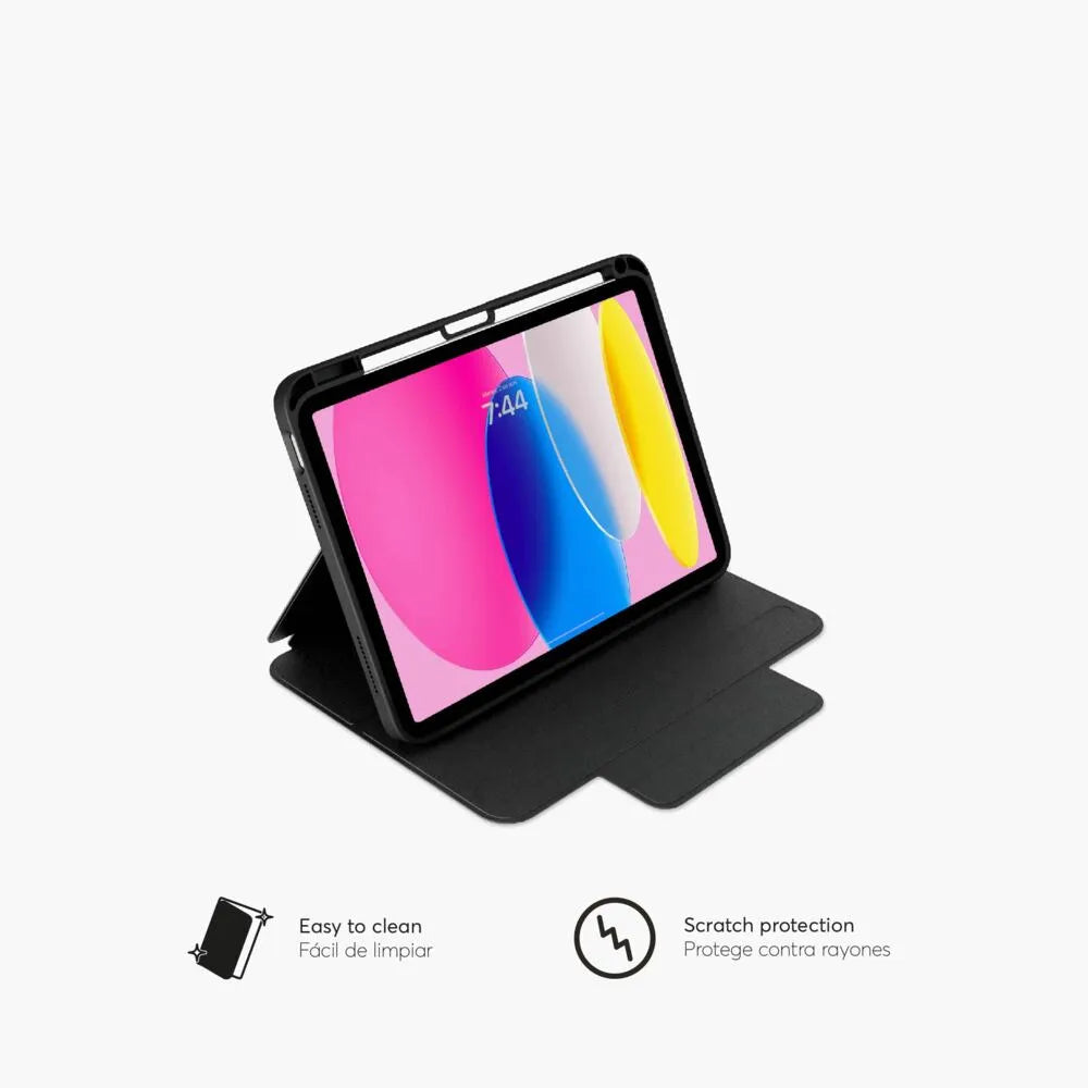 Case SafeCase Click NCO para iPad 10 - Negro