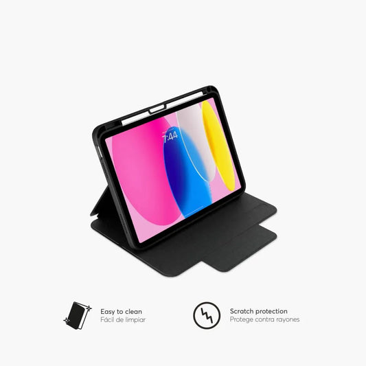 Case SafeCase Click NCO para iPad 10 - Negro