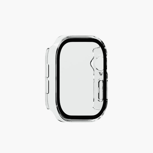 Case NCO ClearCase Crystal para Apple Watch Series 11 / 10 - 42mm - Transparente